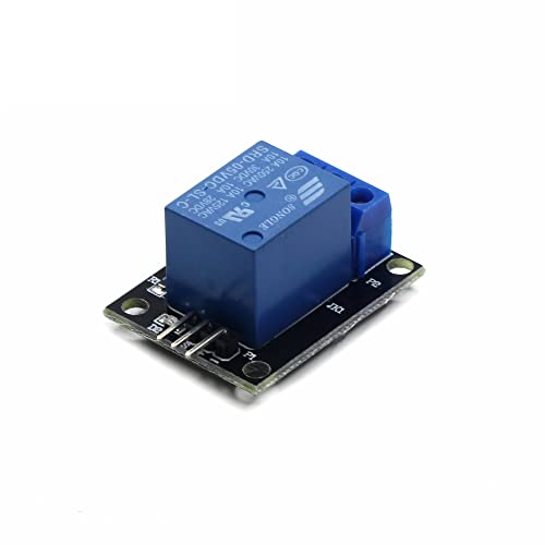 Placa de relé 12v un canal placa de expansión para AVR ARM 3
