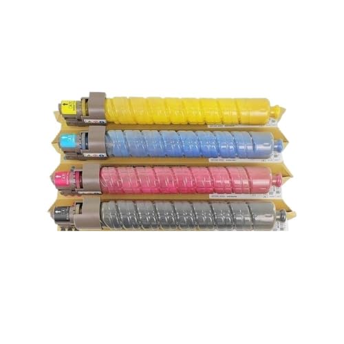 Toner Ricoh SPC830DN magenta compatible sans traces pour Lanier 831dn
