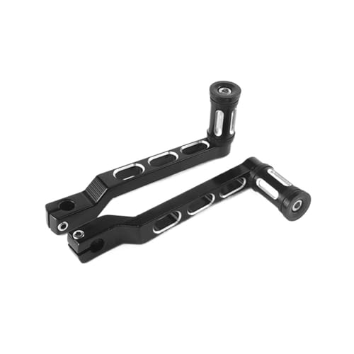 Pédales Talon-Orteil et Repose-Pieds Moto Touring Softail Road King