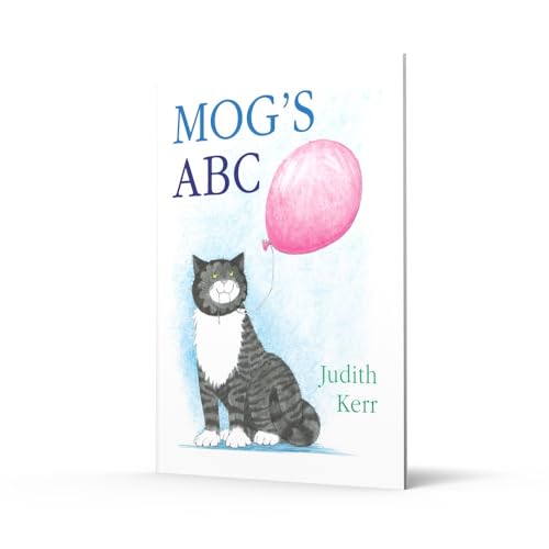 Mog's ABC: The illustrated adventures of the nation's favourite cat, from the author of The Tiger Who Came To Tea - Image 3