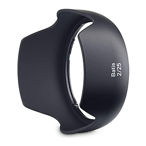 Image of ZEISS Batis 2 /25 MM Wide-Angle Camera Lens for Sony E-Mount Mirrorless Cameras (Black)