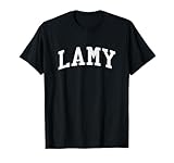 Jim Shorts - Lamy New Mexico T-shirts & Tees