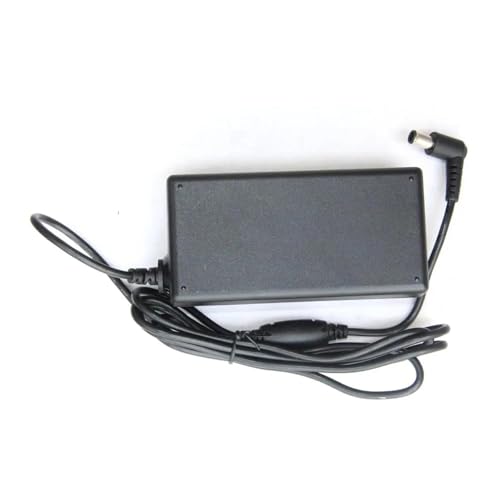 Adaptador de CA de 19 V 3,17 A 60 W Cargador para Monitor con Clavija de 6,5 x 4,4 mm