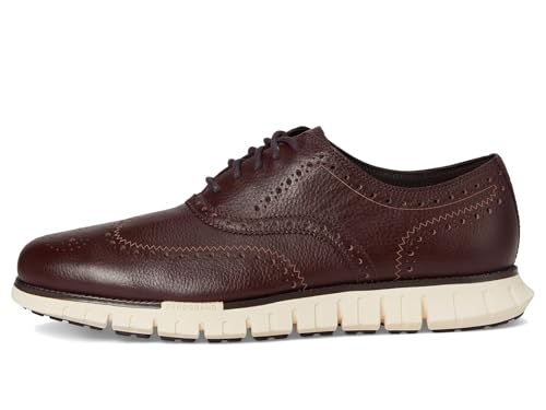 Image of Cole Haan Men's Zerogrand Remastered Wingtip Oxford
