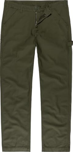 Vintage Industries Ackley Pants, oliv, S