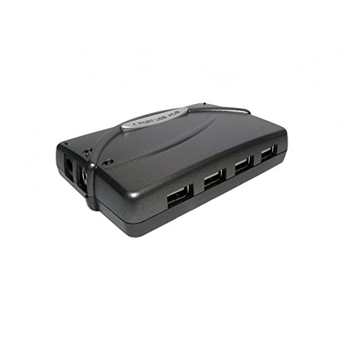 Hub USB 2.0 alimenté NEWLink pour éviter les déconnexions de périphériques