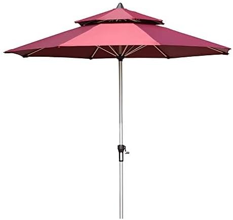 ViCoopZim パラソル ガーデンパラソル 新品未使用　定価2万 楽天市場】【2024新登場】パラソル ガーデンパラソル 大型 風に