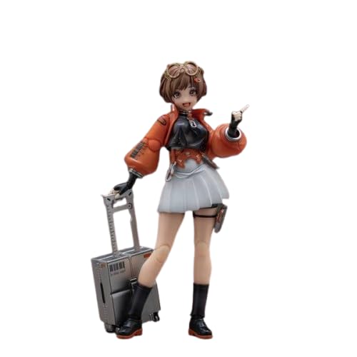 ぐ*ー様 新月同行⭐︎新月エージェントの千秋⭐︎1/12 完成品アクションフィギ Amazon.co.jp: 新月同行 新月エージェントの千秋 1/12 完成品