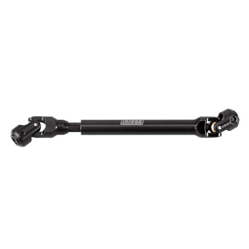 INJORA Steel Heavy-Duty Drive Shaft for 1/10 RC Car Crawler Axial SCX10 90046 AXI03007 TRX4 Redcat Gen8(129mm-179mm)