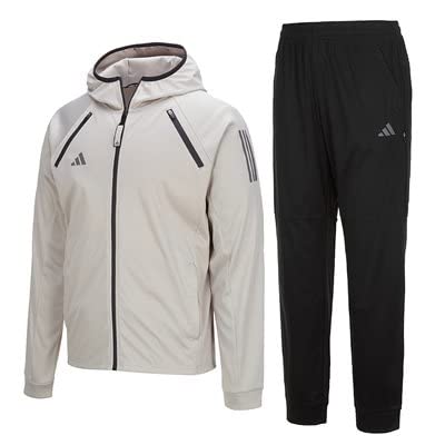 Amazon | adidas サウナスーツ ハイドロ HYDRO サウナスーツ 3.0 上下