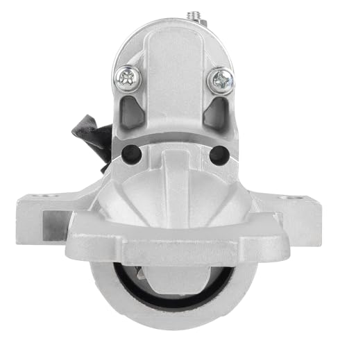 Image of Ezexpreze 17914 Starter Motor Compatible with Mazda 3 04-09, 5 06-10, 6 06-07, CX-7 07-09, L4 2.3L, 12V 1.4KW 11 Teeth Clockwise, Replace# L327-18-400, L327-18-400R00, M0T87681, M000T87681