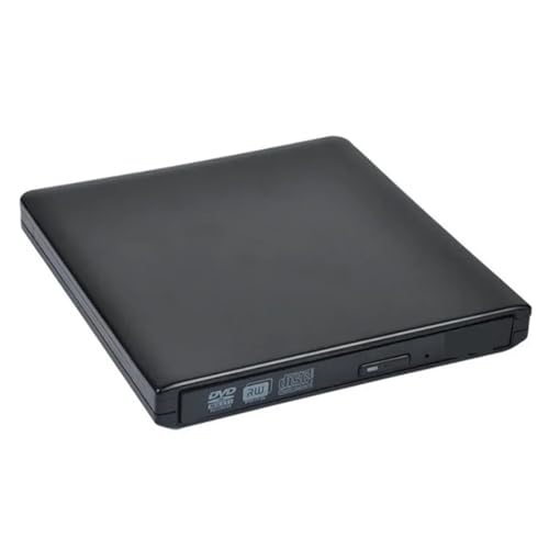 Graveur Blu-Ray UHD 4K externe USB 3.0 pour lecture et gravure de médias haute définition noir