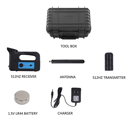 Localizzatore di telecamere per fognature