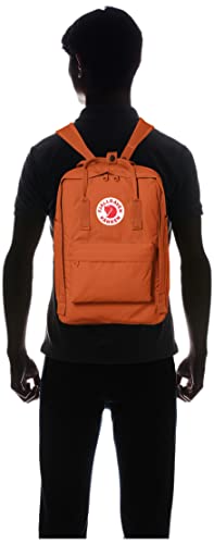 Image of Fjallraven Kanken Laptop 15 inch Backpack, Terracotta Brown