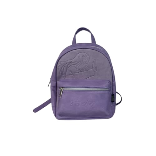 Sac à dos gaming Naruto Hinata avec 5 compartiments de rangement