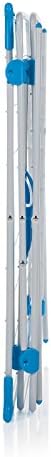 Minky 3 Tier Indoor Airer with 15 m Drying Space, Metal, White