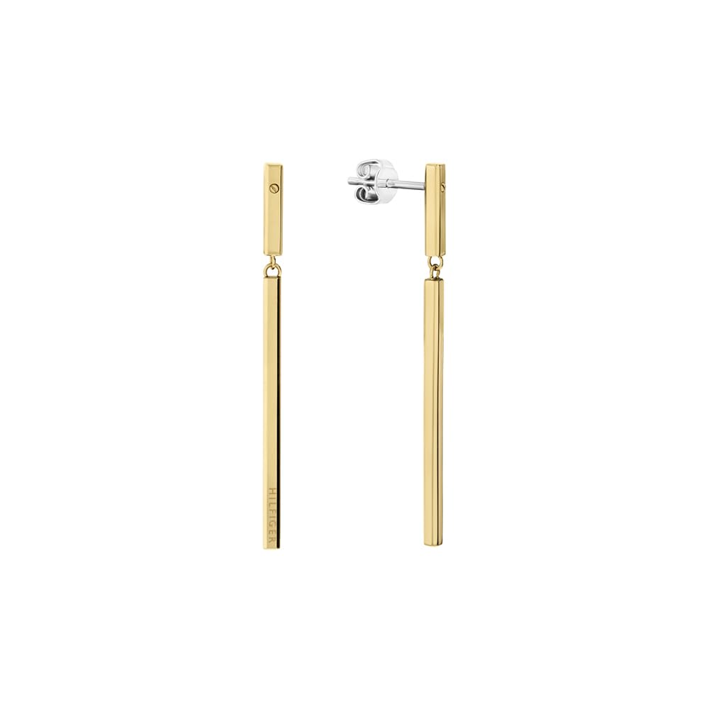 Tommy Hilfiger Jewelry Women's Dangle & Drop Earrings in Yellow Gold - 2780955