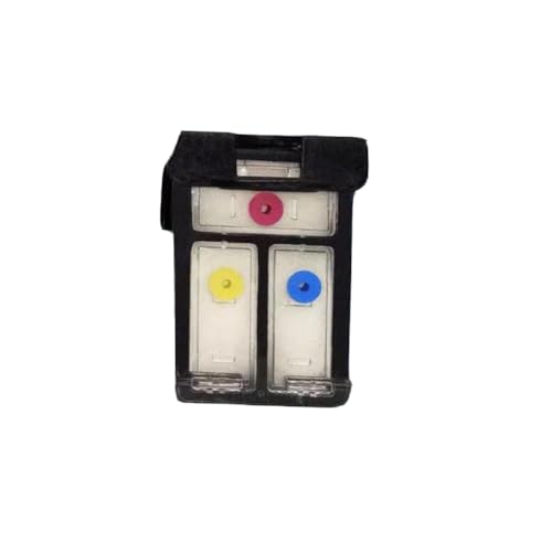 Cartouche rechargeable vide 803BK couleur : fini le gaspillage sur Deskjet 2130