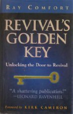 Hardcover Revival's Golden Key: Unlocking the Door to Revival Book