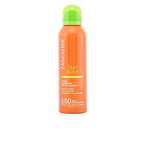 Preisvergleich Produktbild LANCASTER SUN SPORT - Cooling Invisible Mist SPF50 200ml