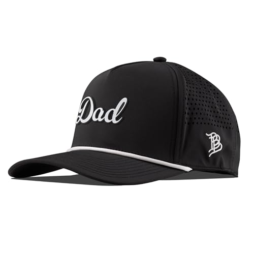 Branded Bills Gorra Curvada 5 Panel Cuerda para Hombre miniatura 1