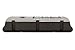 Scott Drake Aluminum Valve Covers with Official 302