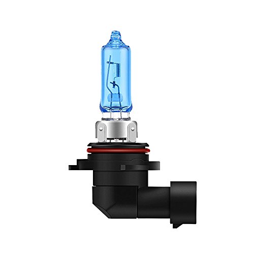 Yorten 9005 12V 55W branco halogênio lâmpada farol carro