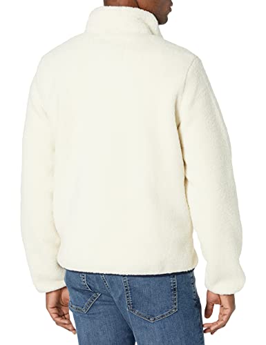 Image of HFX Men's Sherpa Fleece Zip Up Jacket