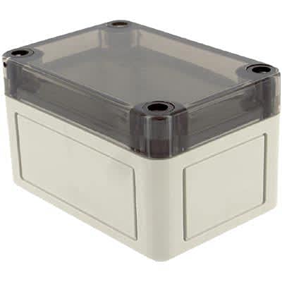 130-002 6 pack Enclosure 40007-70075381 miniatura 1