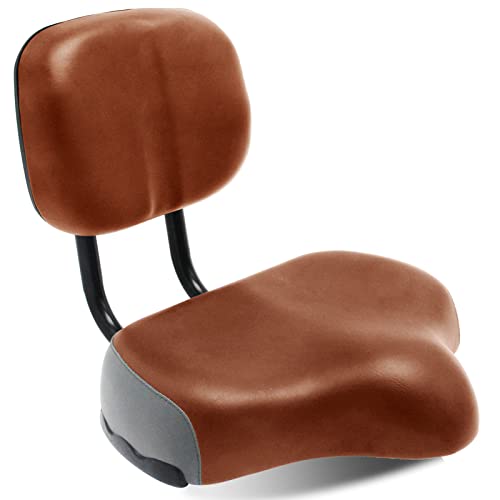 5 Best Bike Seat with Back Support (Most Comfy Backrests)