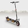 Trottinette électrique UrbanGlide eCross One – 800W, 50 km, Tout-Terrain 10"