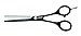 Produktbild Jaguar Haarschere Pastell Plus ES 40 Schwarz 3053-2