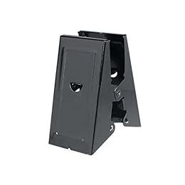 Fulton 100SHB Heavy Duty Steel Sawhorse Bracket 2 Count