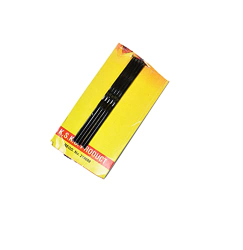 Image of BISMAADH Hair Styling Beard Bob Pin - Pack of 5 Free Size