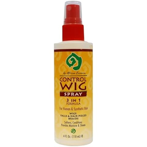 African Essence Control Wig Spray 4 oz. by African Essence Cover