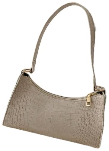 CIRCUS STORE Fashion crocodile pattern underarm bag shoulder bag. Vintage Bag. Purse for women.