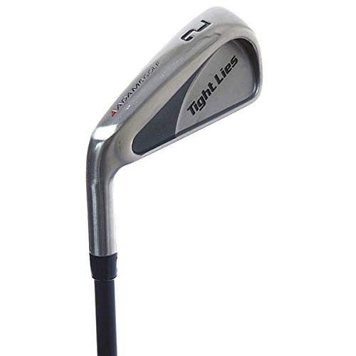 Adams Tight Lies Single Iron 8 Iron Steel Regular Right Handed 36.75in