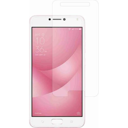 Image of Embed HD-Clear Screen Guard for Asus Zenfone 4 Max ZC520KL - Harder or Durable Plastic & More Impact-Resistant Than Glass, with Free Installation Kit