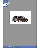 vw golf 4 r32 kompressor  VW Golf VI Variant, Typ AJ (10>) 4-Zyl. Einspritzmotor Turbolader und Kompressor
