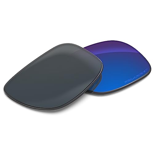 Image of Performance Replacement Lenses Compatible with Oakley Double Edge OO9380 Polarized Etched