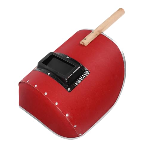 TIDTALEO Auto Darkening Welding Helmet Mask Facial Shield Grinding Welder Safety Hat Welding Face Accessories