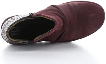 Fly London Women's YAMY266FLY Leather Zip Up Boot | Image 7