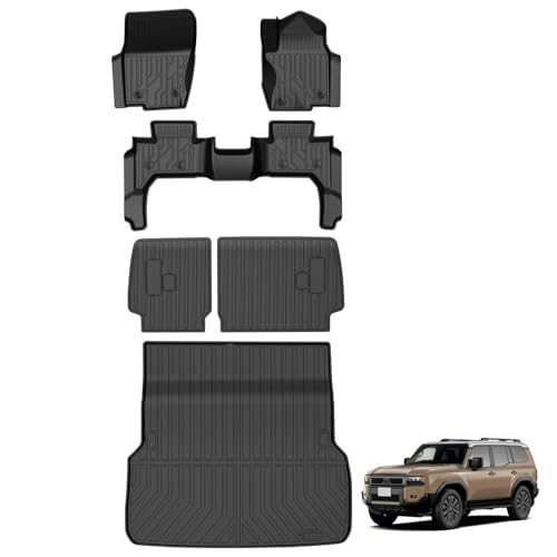 Jiooy g^ hN[U[250n 5l tA}bg+ZJh}bg+QbW}bg Land Cruiser250 3dtA}bg GDJ250W 3D TRJ250W J[}bg h  h~ TPE ~ ANZT