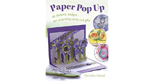 Paper Pop Up 0715325906 Book Cover