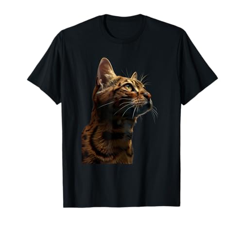 Bengalkatze T-Shirt