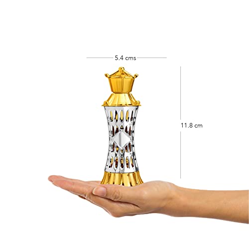 Ajmal Mizyaan for Men and Women (Unisex) CPO - Concentrated Perfume Oil (Attar) 14 ML (0.47 oz)