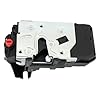 HouYeen Rear Left Door Lock Actuator Mechanism for O-pel Vaux-Hall Astra H Zafira B 2004-2015 #5
