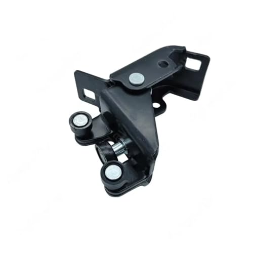 Rouleau de porte coulissante Kangoo 1997-2011 rail centre droit galet 7700308222