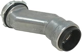 0.5 in. Electrical Metallic Tube Offset Connector Simpush