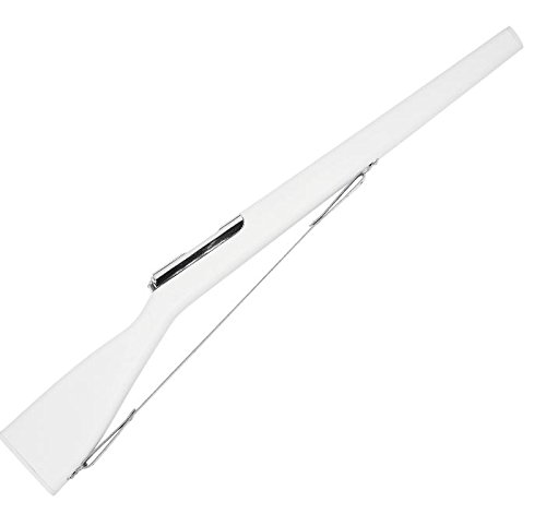 DSI Elite 5 37.5 Inches Silver Bolt Rifle
